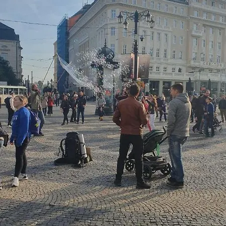 Le Monde - Amazing 5bdr In Downtown * Bratislava