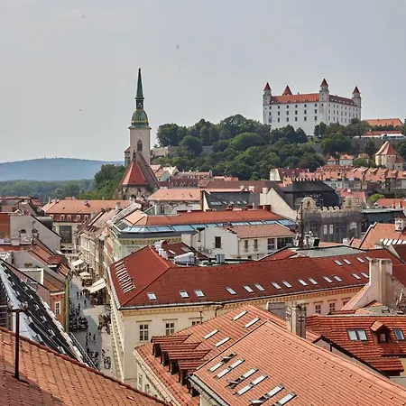 Lägenhet Le Monde - Amazing 5bdr In Downtown Bratislava