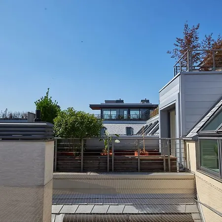 Le Monde - Amazing 5bdr In Downtown Bratislava