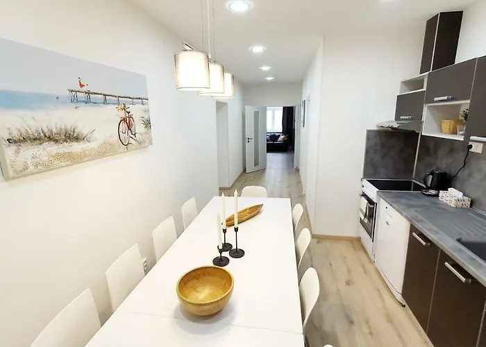 Le Monde - Amazing 5bdr In Downtown Apartmán *