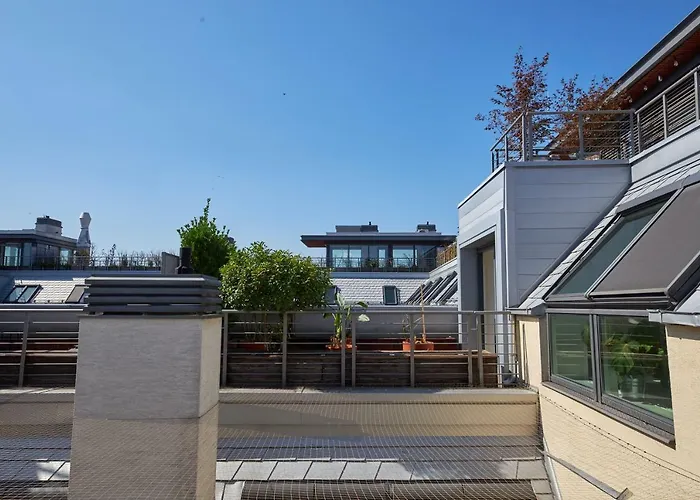 Le Monde - Amazing 5bdr In Downtown Pozsony