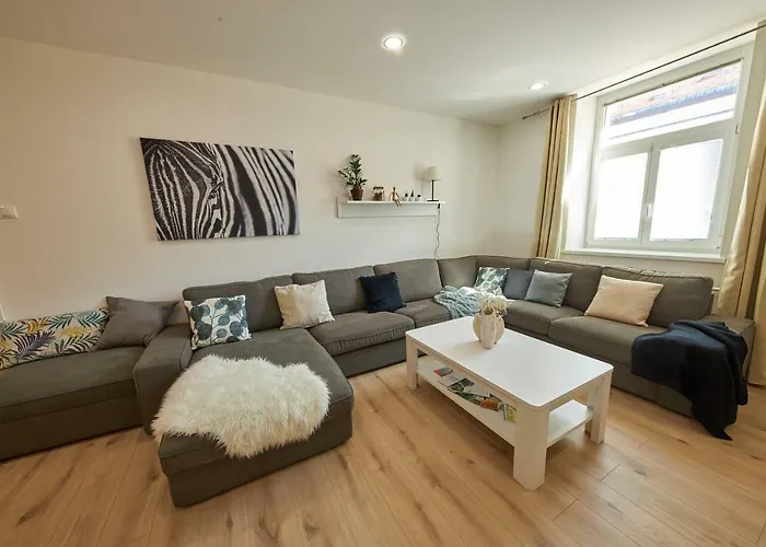 Apartman Le Monde - Amazing 5bdr In Downtown