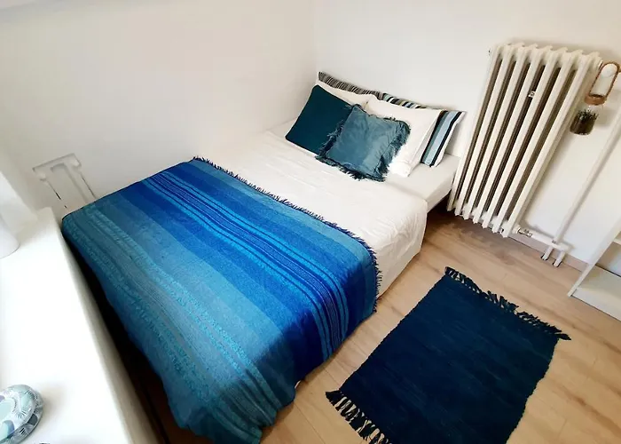 Apartmán Le Monde - Amazing 5bdr In Downtown