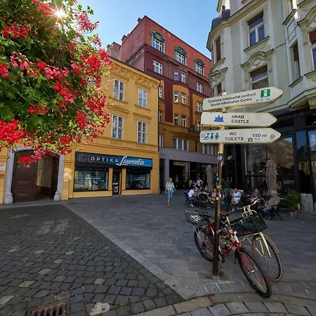 Le Monde - Amazing 5bdr In Downtown Апартаменти Братислава