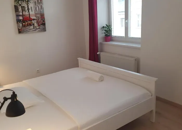 Apartmán Le Monde - Amazing 5bdr In Downtown Bratislava